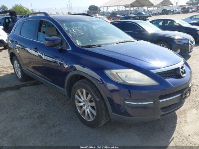  Salvage Mazda Cx