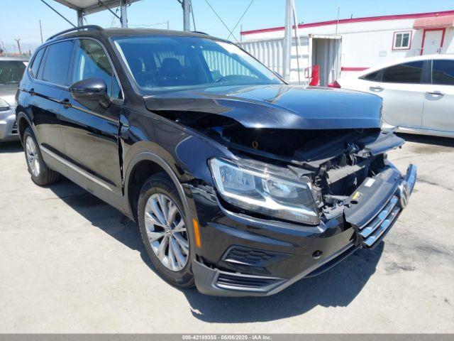  Salvage Volkswagen Tiguan