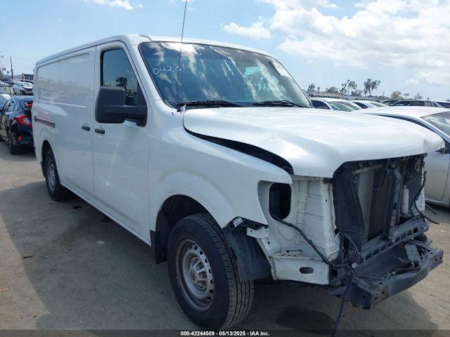  Salvage Nissan Nv