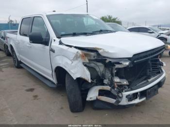  Salvage Ford F-150