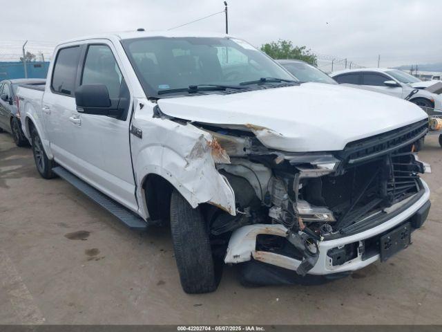  Salvage Ford F-150