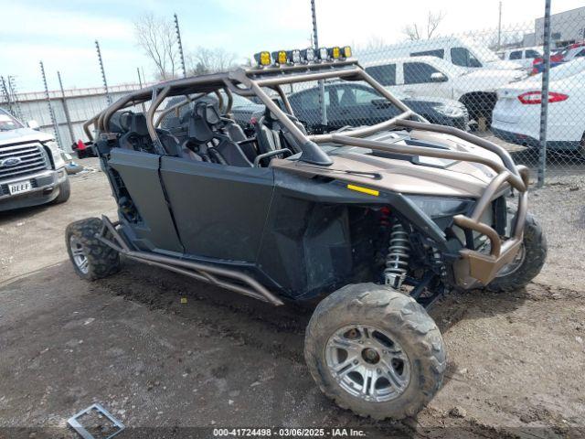  Salvage Polaris RZR