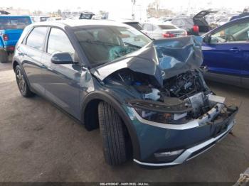  Salvage Hyundai Ioniq