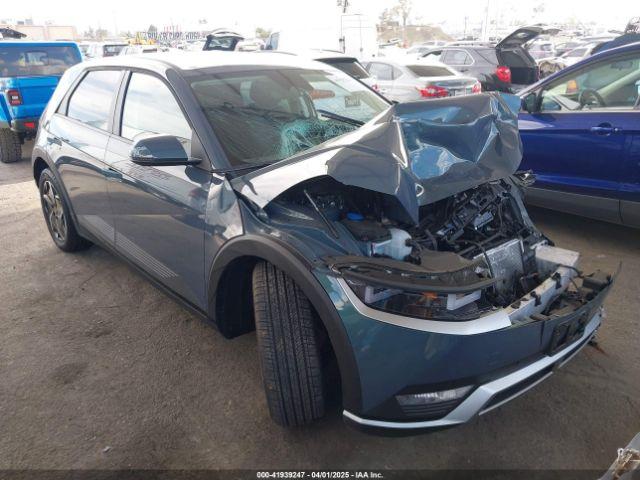  Salvage Hyundai Ioniq