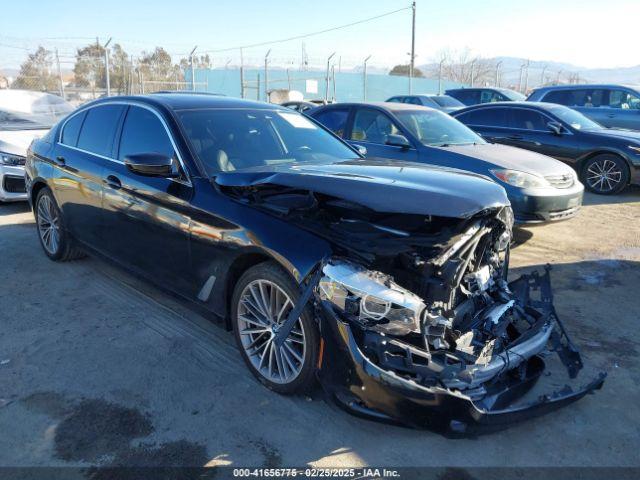  Salvage BMW 5 Series