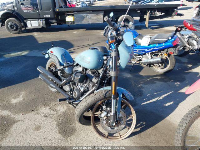  Salvage Harley-Davidson Fxlrs