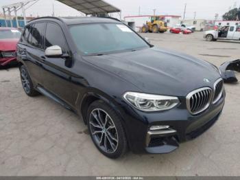  Salvage BMW X Series