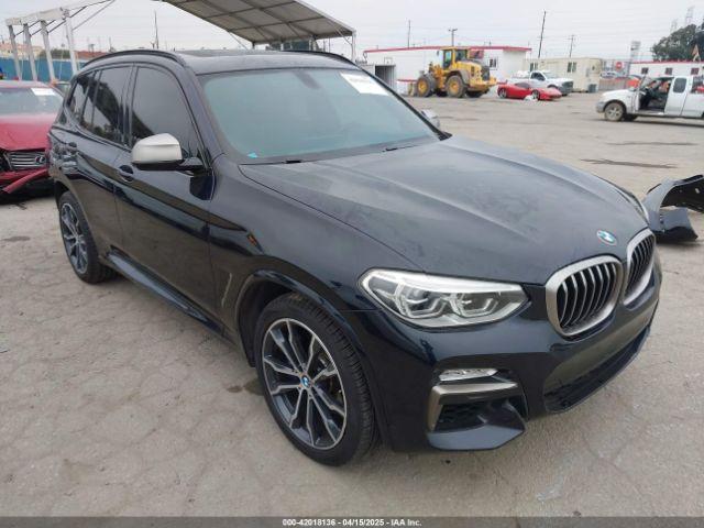  Salvage BMW X Series