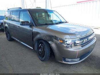  Salvage Ford Flex
