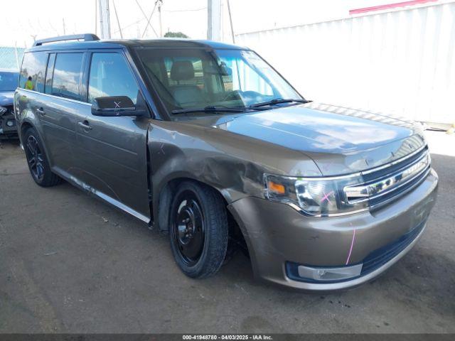  Salvage Ford Flex