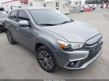  Salvage Mitsubishi Outlander