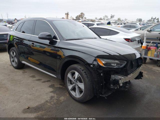  Salvage Audi Q5
