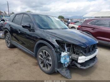  Salvage Mazda Cx