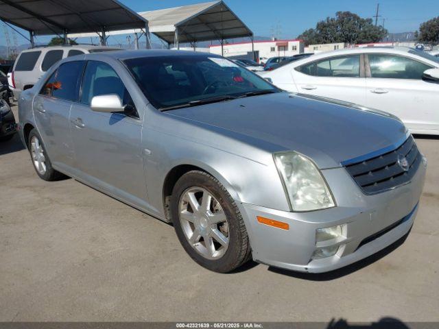  Salvage Cadillac STS
