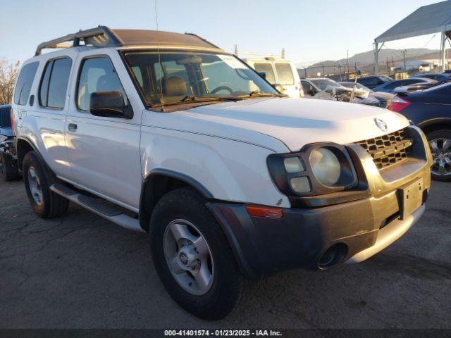  Salvage Nissan Xterra