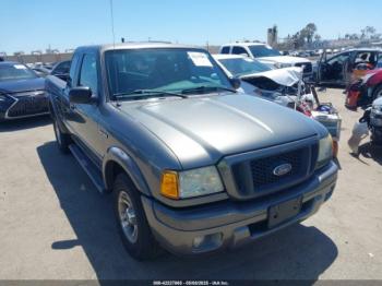  Salvage Ford Ranger