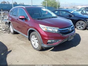  Salvage Honda CR-V
