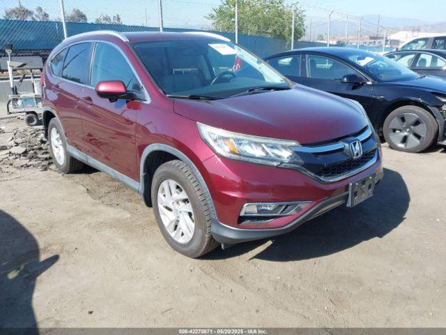 Salvage Honda CR-V