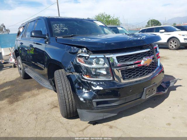  Salvage Chevrolet Suburban