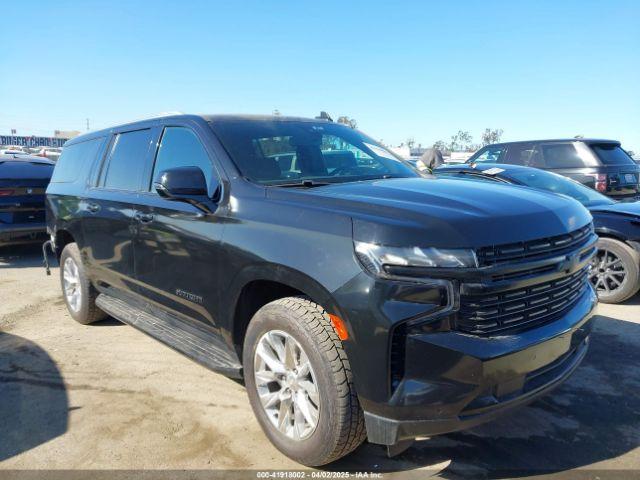  Salvage Chevrolet Suburban