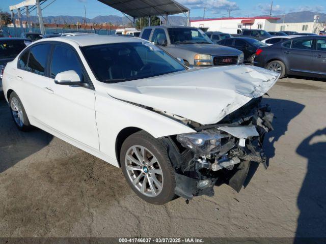  Salvage BMW 3 Series