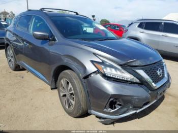  Salvage Nissan Murano