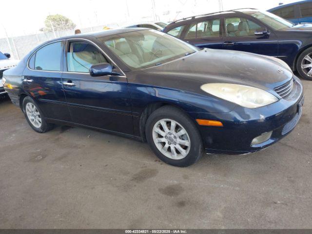  Salvage Lexus Es