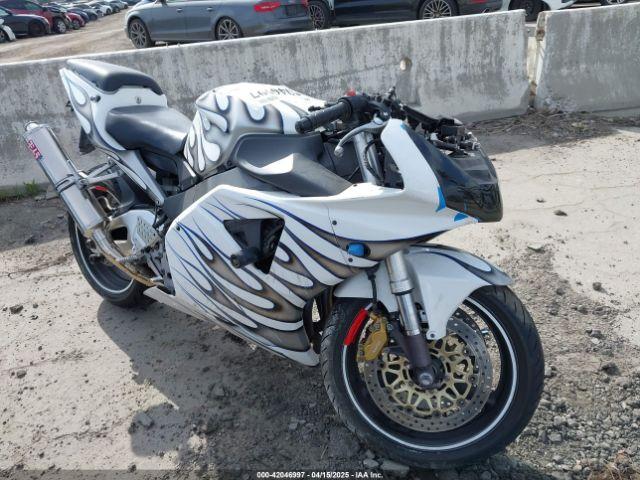  Salvage Honda Cbr900