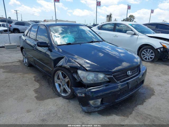  Salvage Lexus Is