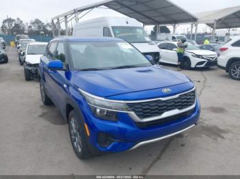  Salvage Kia Seltos