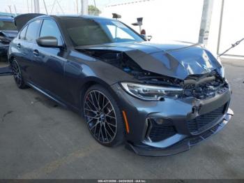  Salvage BMW 3 Series