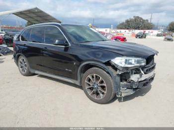  Salvage BMW X Series