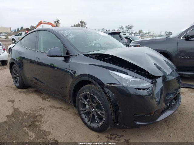  Salvage Tesla Model Y
