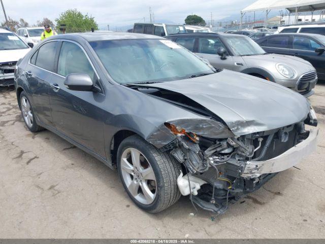  Salvage Acura TSX