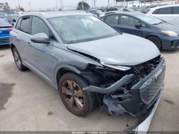  Salvage Audi Q4