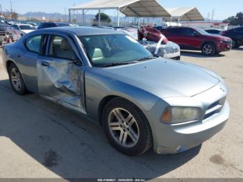  Salvage Dodge Charger