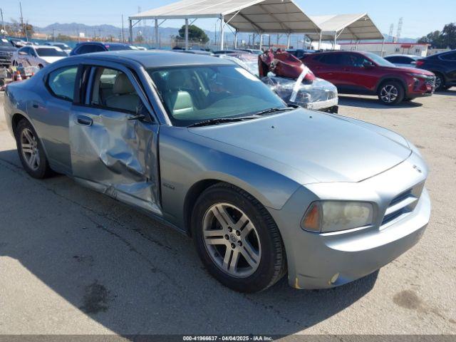  Salvage Dodge Charger