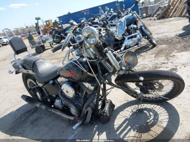  Salvage Harley-Davidson Fxsti