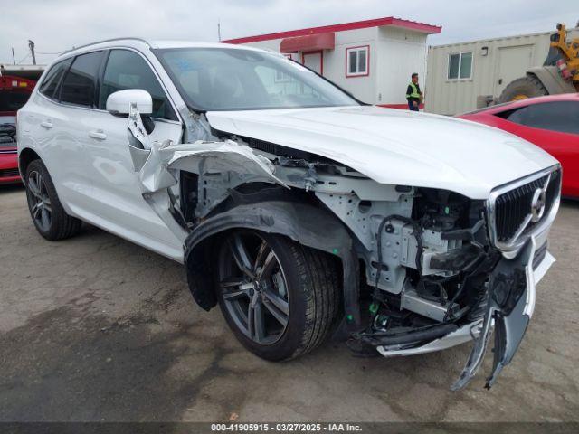  Salvage Volvo XC60