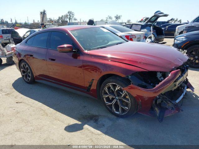  Salvage BMW i4