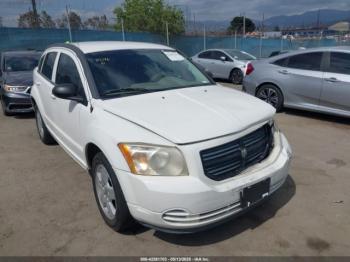  Salvage Dodge Caliber