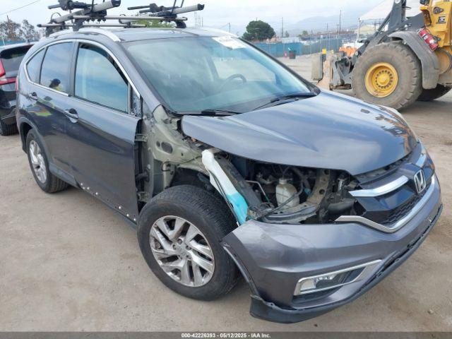  Salvage Honda CR-V