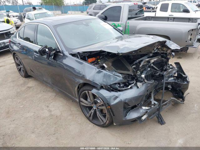  Salvage BMW 3 Series