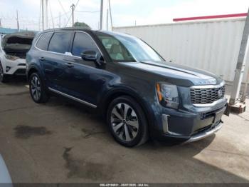  Salvage Kia Telluride