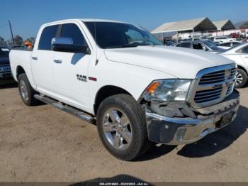  Salvage Ram 1500