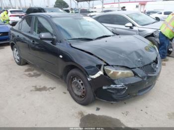  Salvage Mazda Mazda3