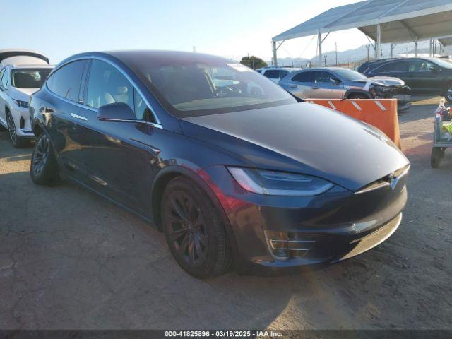  Salvage Tesla Model X