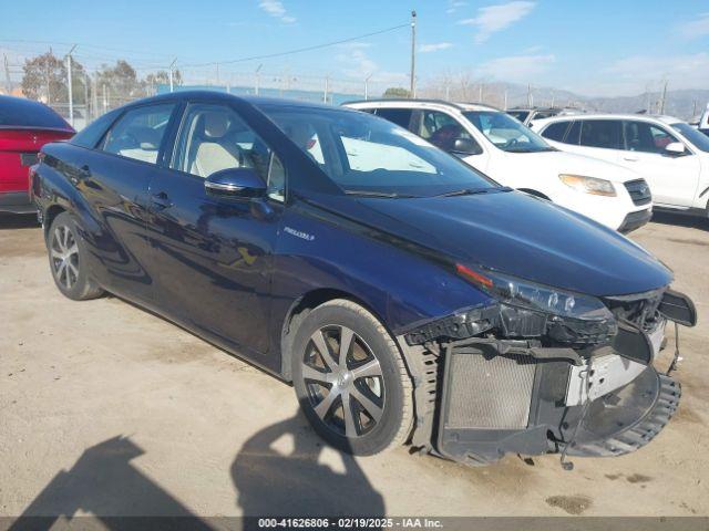  Salvage Toyota Mirai
