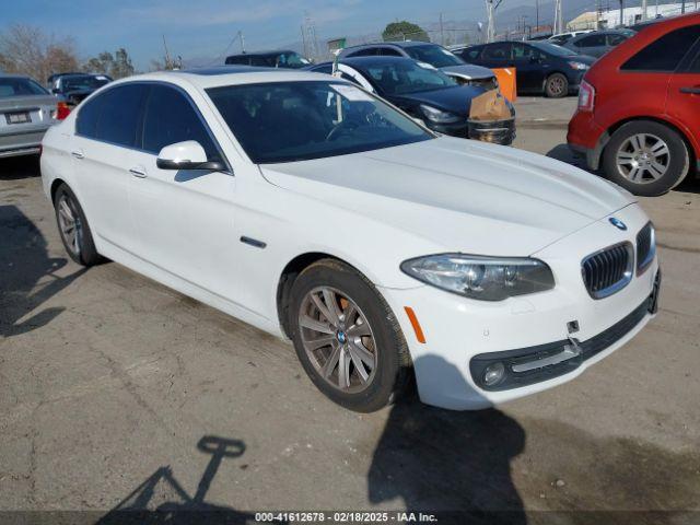  Salvage BMW 5 Series