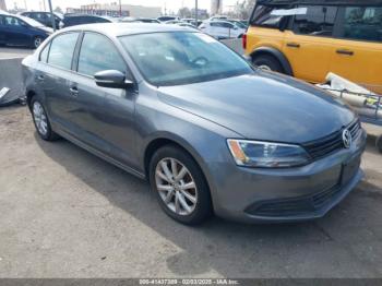  Salvage Volkswagen Jetta